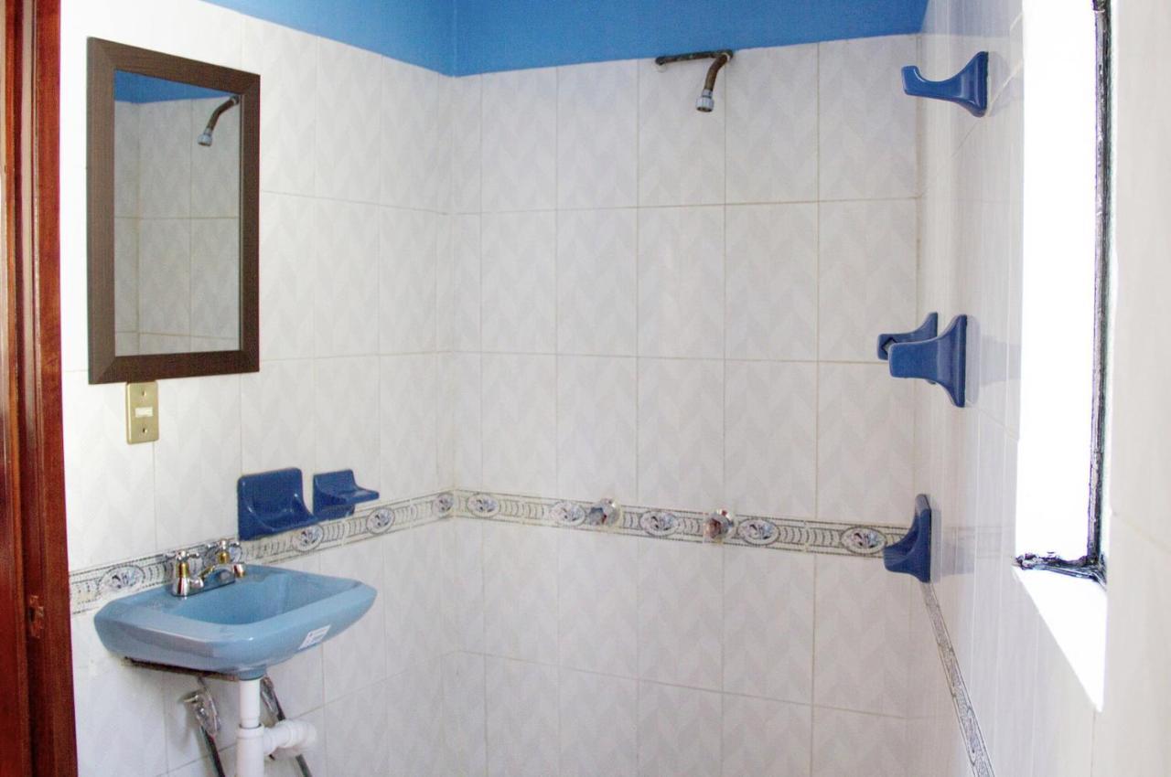 Casa Santiago Apartment Oaxaca Ngoại thất bức ảnh