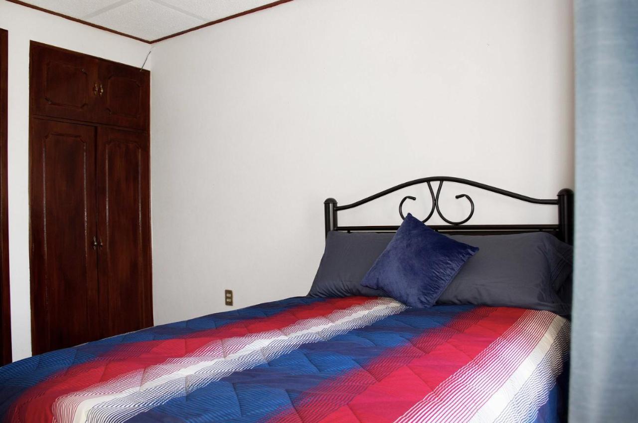 Casa Santiago Apartment Oaxaca Ngoại thất bức ảnh