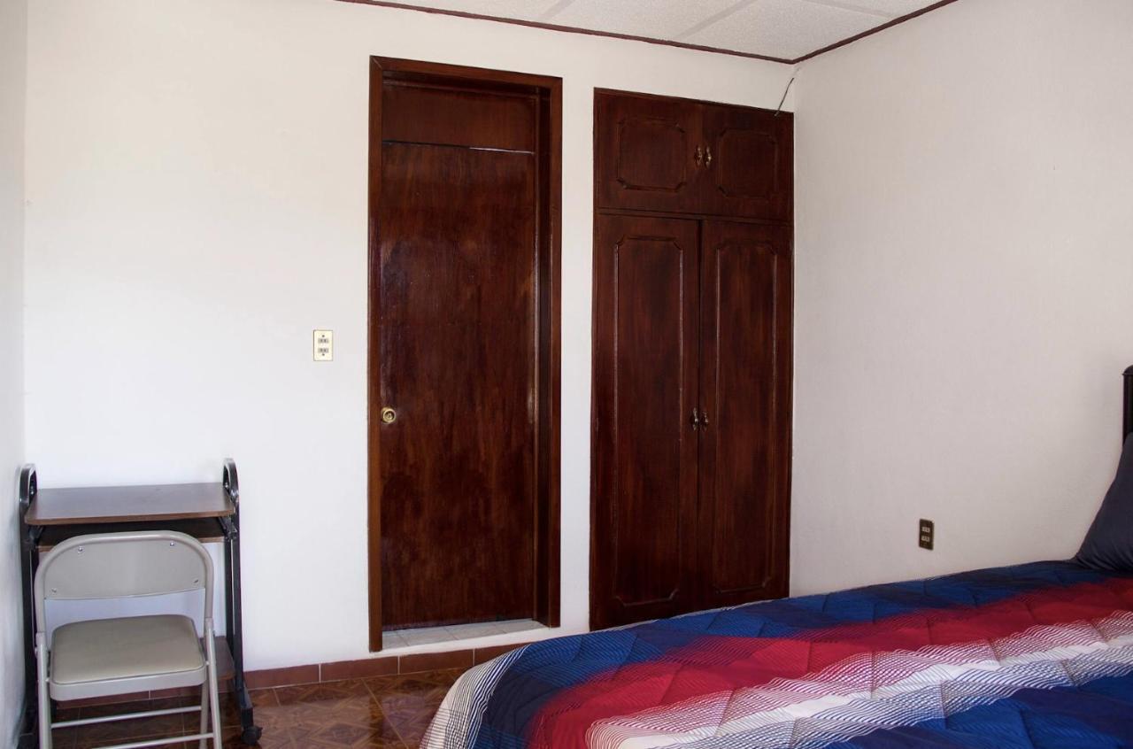 Casa Santiago Apartment Oaxaca Ngoại thất bức ảnh