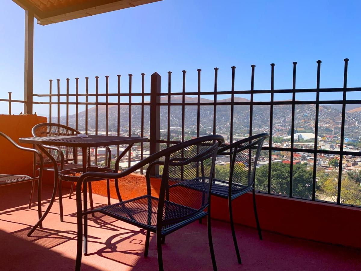 Casa Santiago Apartment Oaxaca Ngoại thất bức ảnh