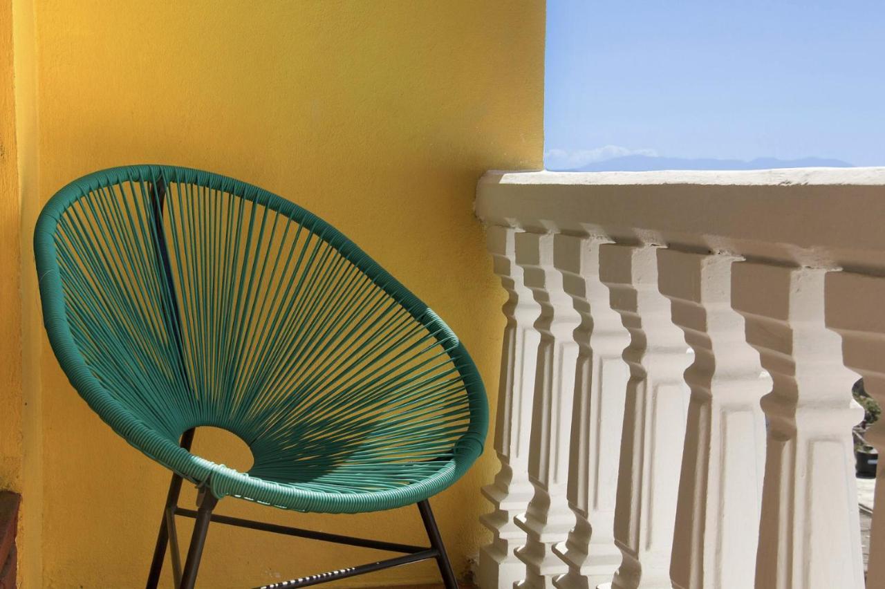 Casa Santiago Apartment Oaxaca Ngoại thất bức ảnh