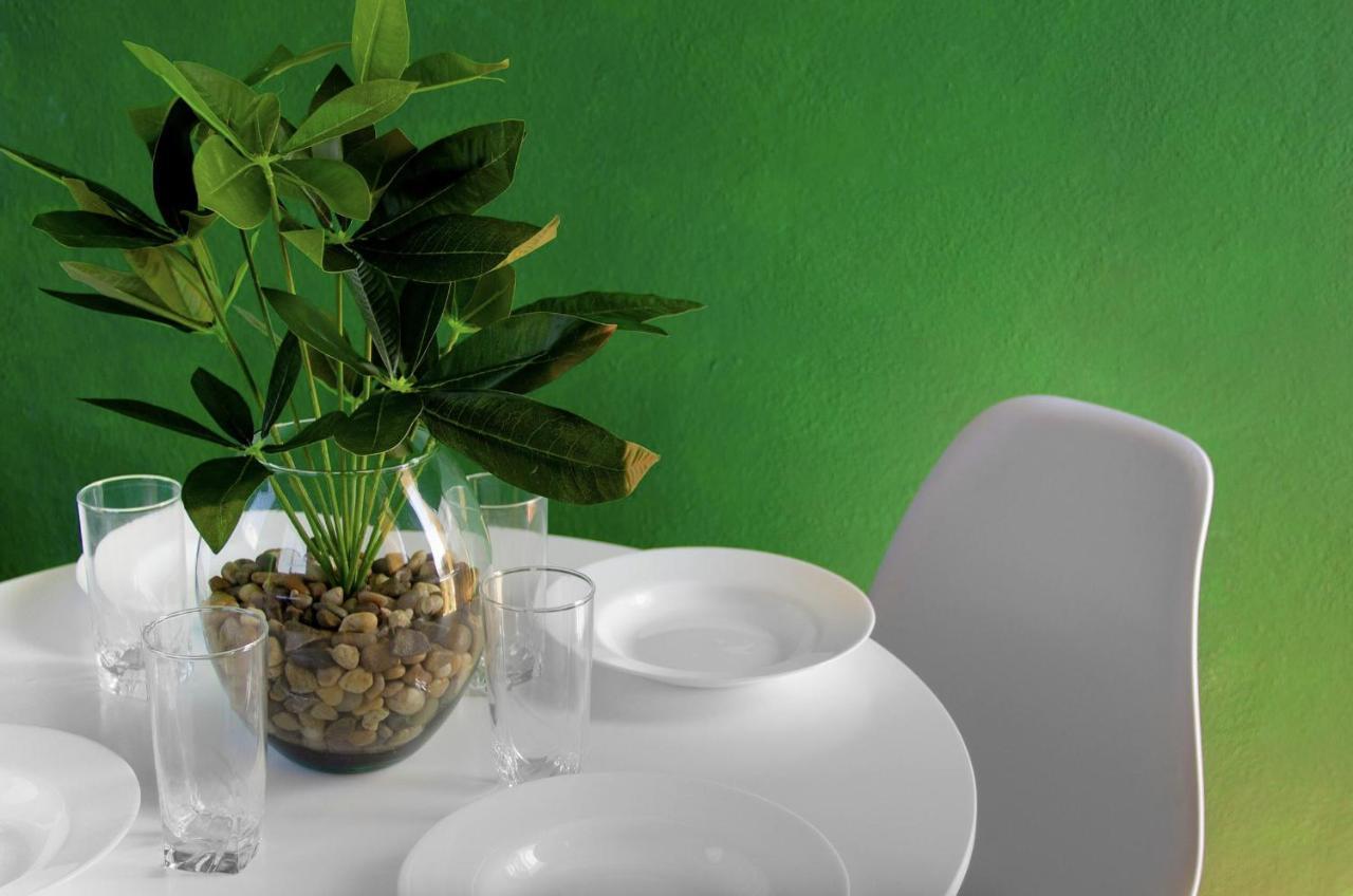 Casa Santiago Apartment Oaxaca Ngoại thất bức ảnh